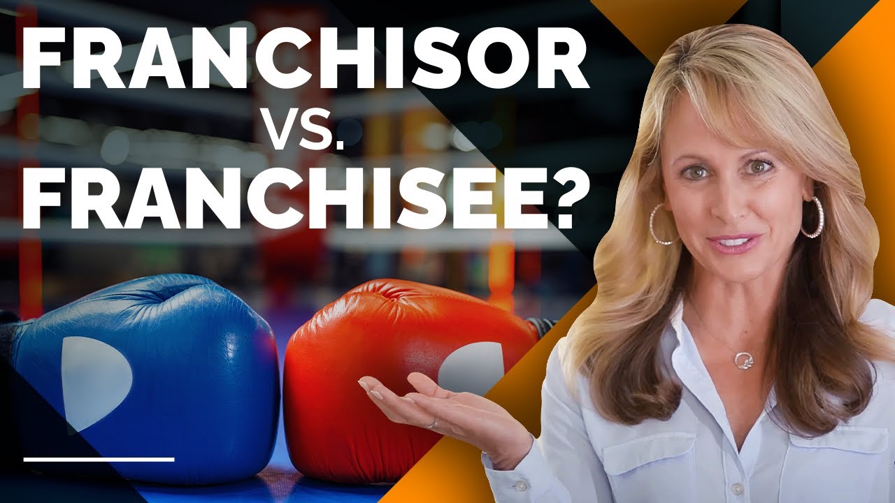 Franchisor vs. Franchisee - Who Comes Out on Top in a Franchise Business?