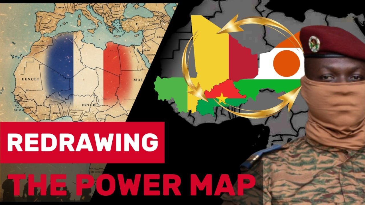 How Ibrahim Traoré Is Redrawing West Africa’s Power Map