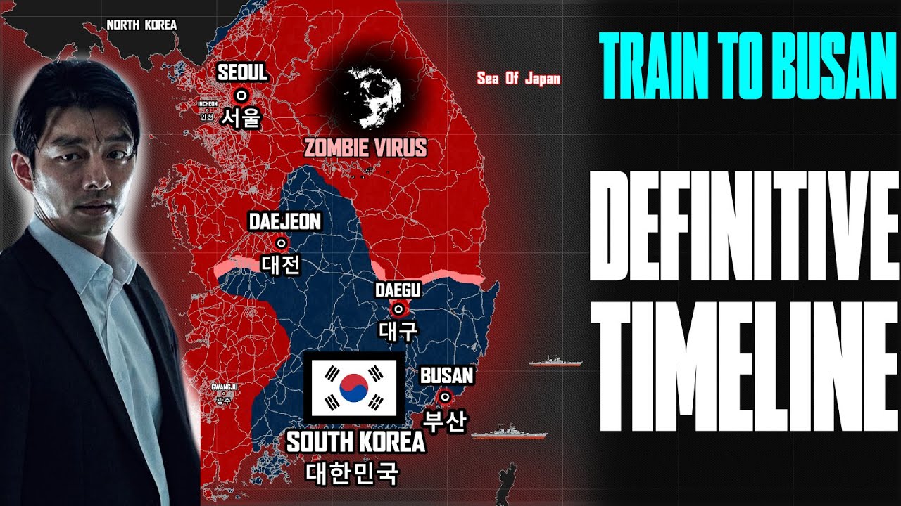 Train To Busan: The Definitive Timeline