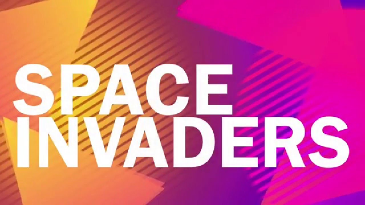 4- Juego Space Invaders con scratch 2. Uso de clones
