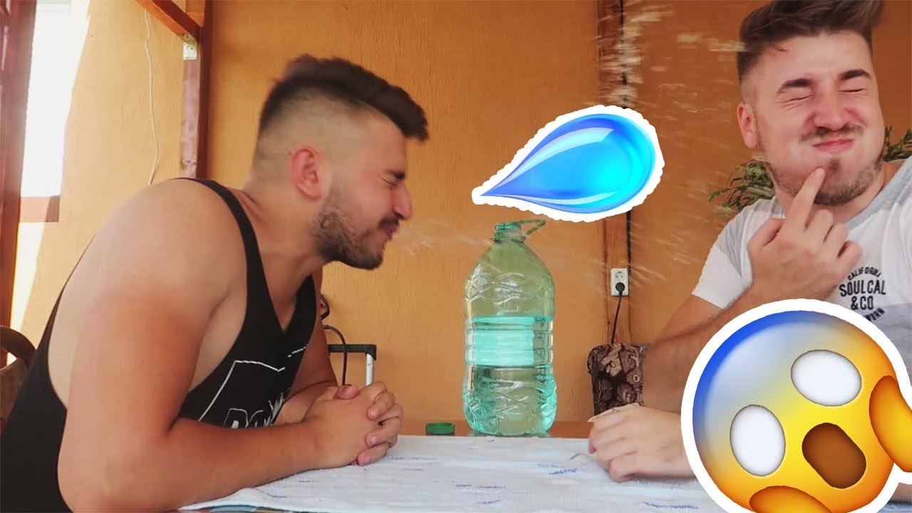 ⛔️INCEARCA SA NU RAZI CU APA-N GURA