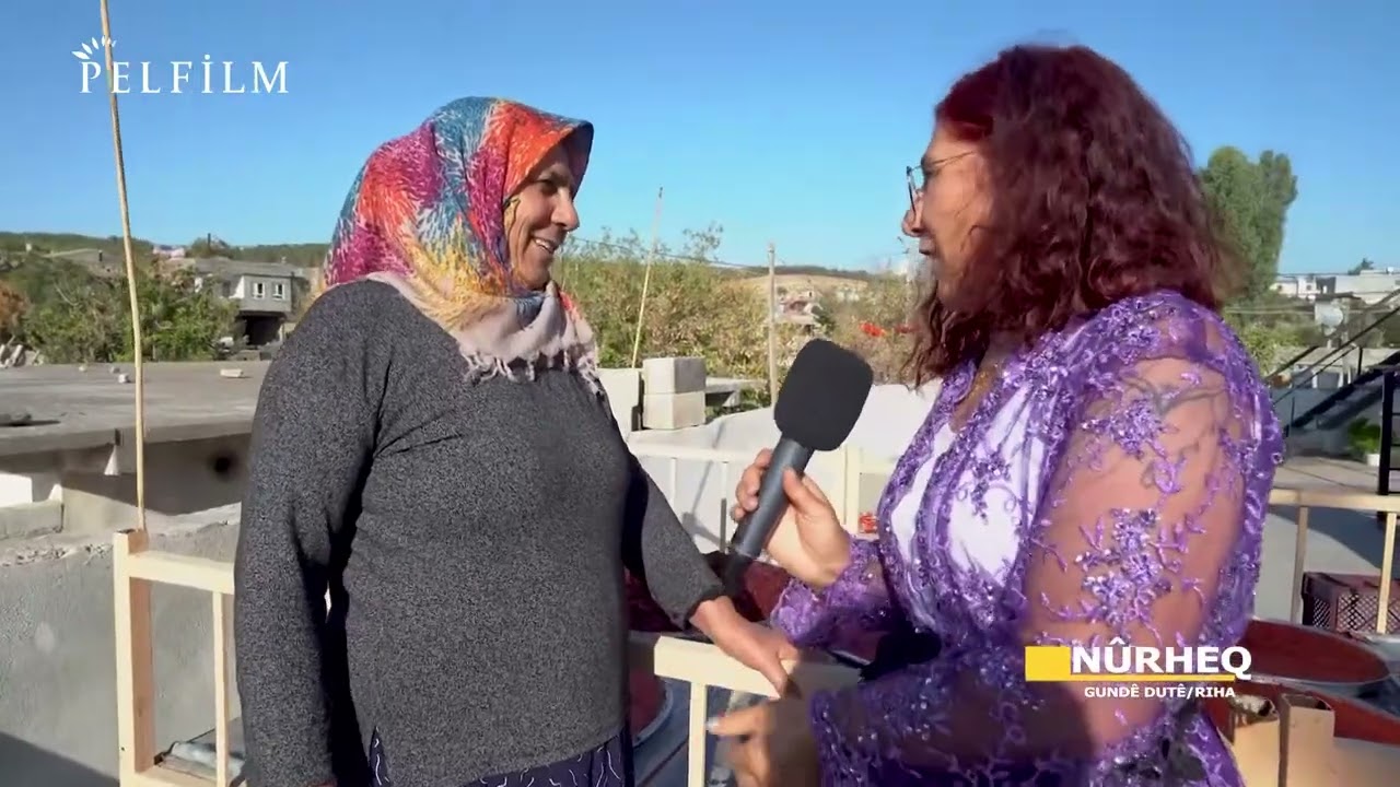 GUNDÊ DUTÊ  RIHA