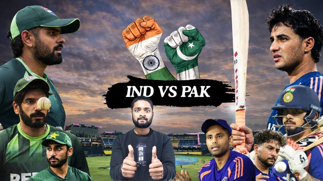 Ind vs Pak कल 🤫 Not Greatest Rivalry it's Pak जलील Rivalry🤣  आटा नहीं देना हैँ भाईलोग 🤣