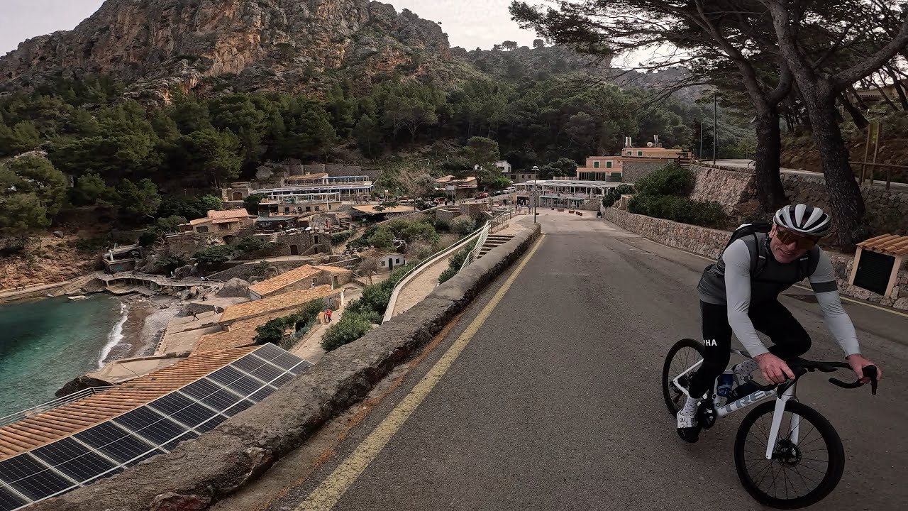 Edelhelfer Grundlagenwoche Mallorca 2026 Tag 4 - Sa Calobra