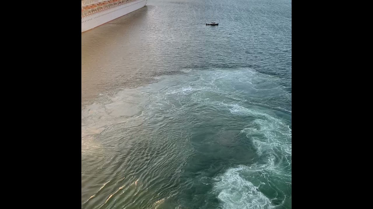 MSC Meraviglia Miami Sailaway