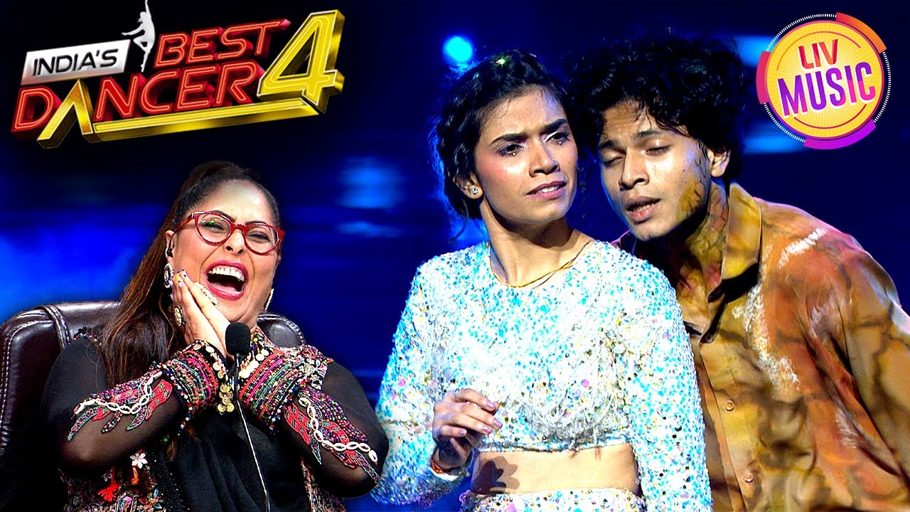 'Tere Bina' पर Anika-Nextion का एक तूफानी Performance | India's Best Dancer S4 | Contestant Special