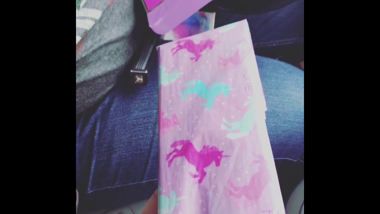 Tarte Cosmetics Limited Edition Magic Wands (Unicorn Brushes)