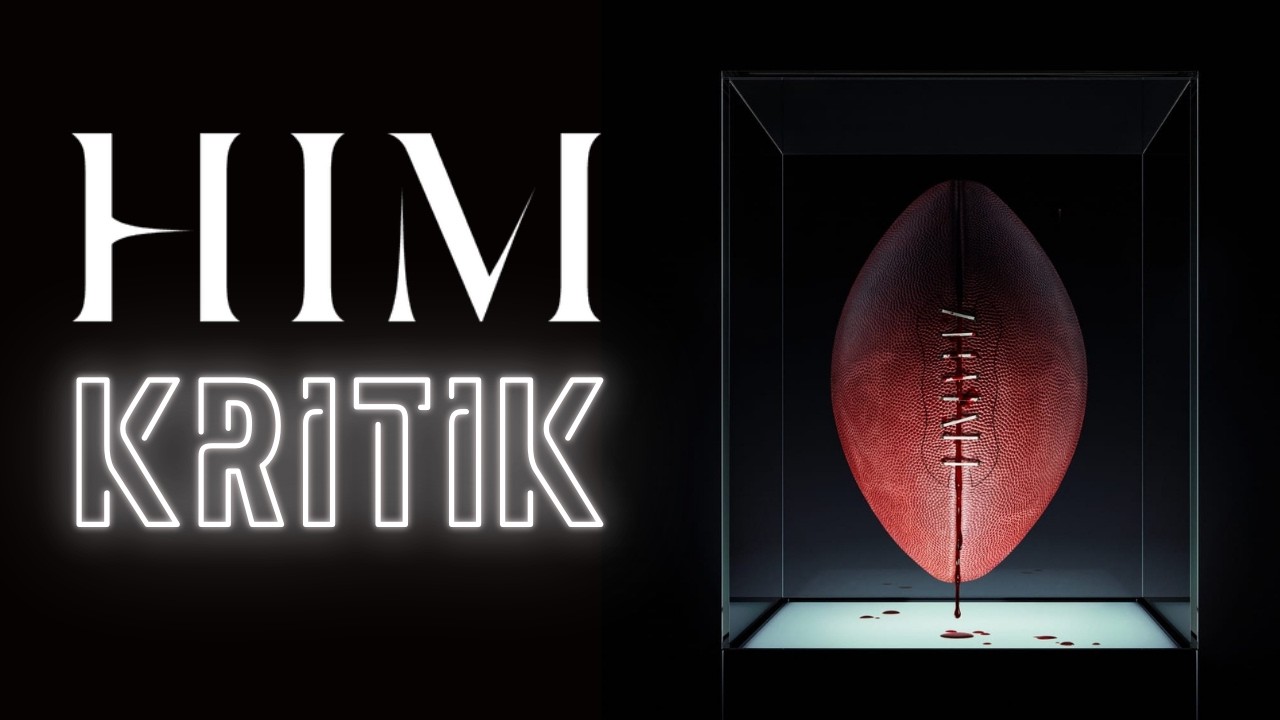 HIM (2025) - Nur oberflächlicher Style over Substance? | Kritik Review