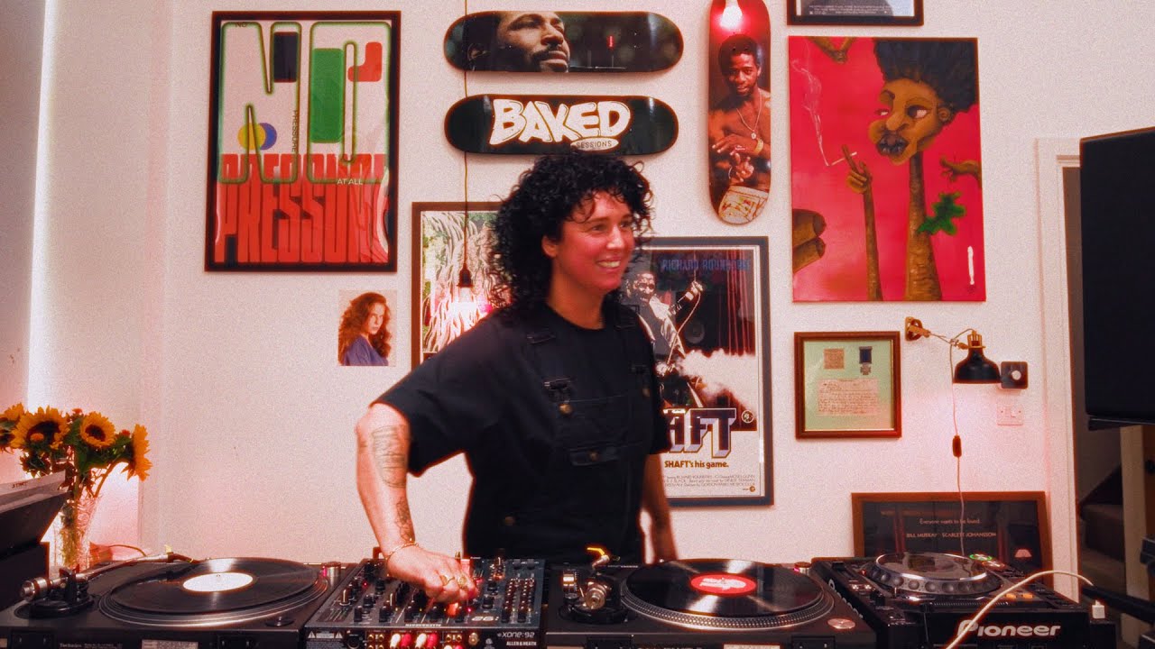 WAX MATERIAL | BAKED SESSIONS | 016
