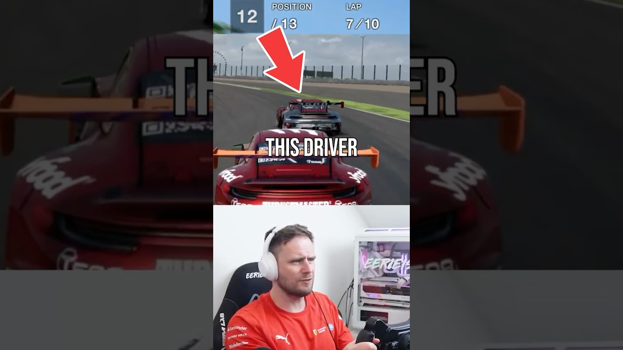 Справедливость восторжествовала&hellip; 🤣 #gt7 #granturismo #granturismo7
