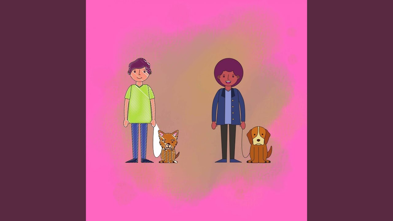 Energetic Jazz Waltz - Vibe for Roaming Puppy