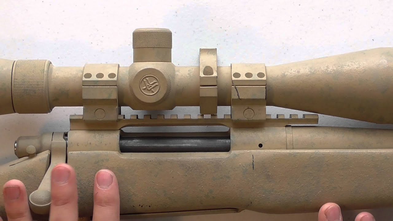 Обзор базы Weaver 20 Moa