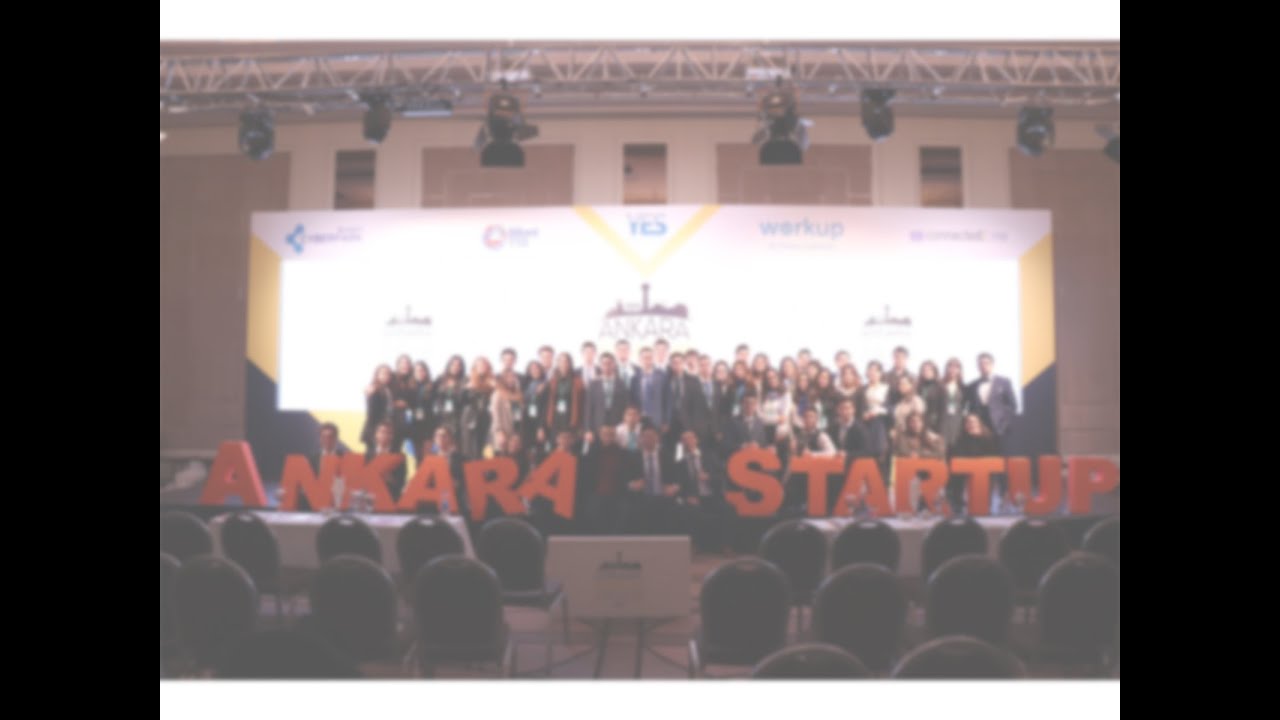 15. Ankara Startup Zirvesi