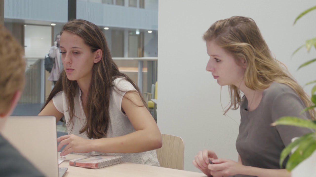 Welcome to Rotterdam Business School