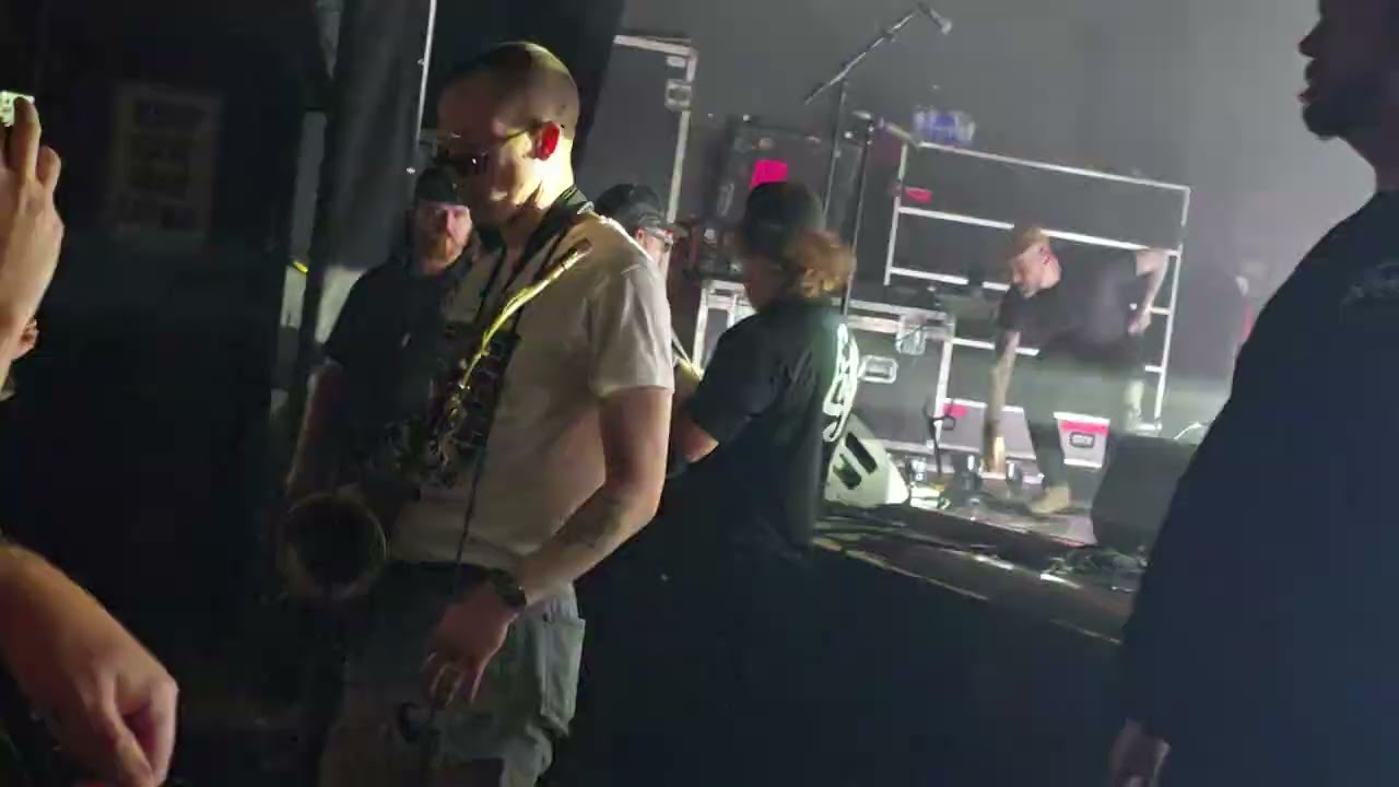 Research Chemicals Live at Showbox Sodo Seattle 2025