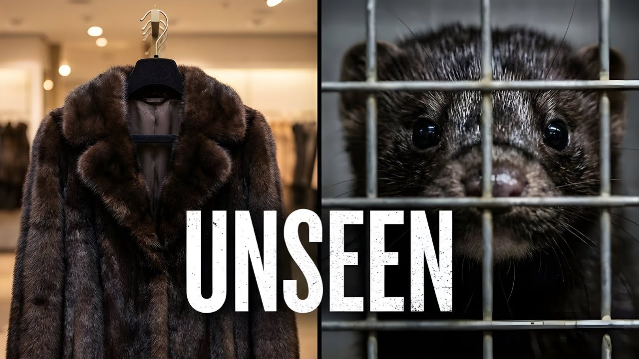 Inside the Mink Fur Factory &ndash; The Controversial Billion Dollar Coat Industry Full Production Line