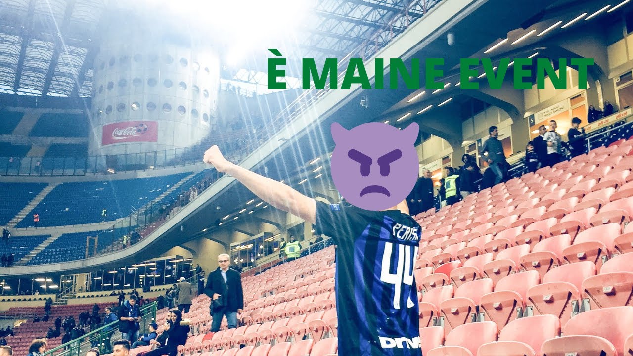 MAINE EVENTS A SAN SIRO