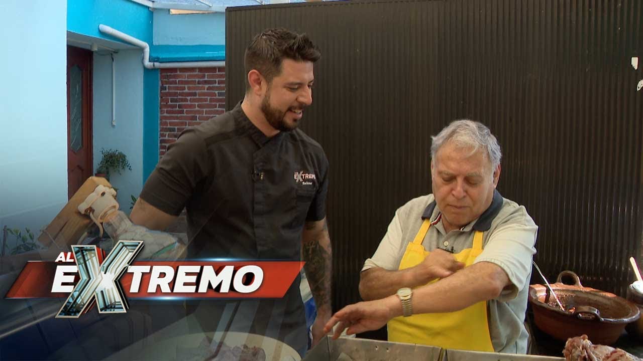 &iexcl;Rahmar se fue al para&iacute;so de los tacos combinados a Coyoac&aacute;n y son una delicia! | Al Extremo