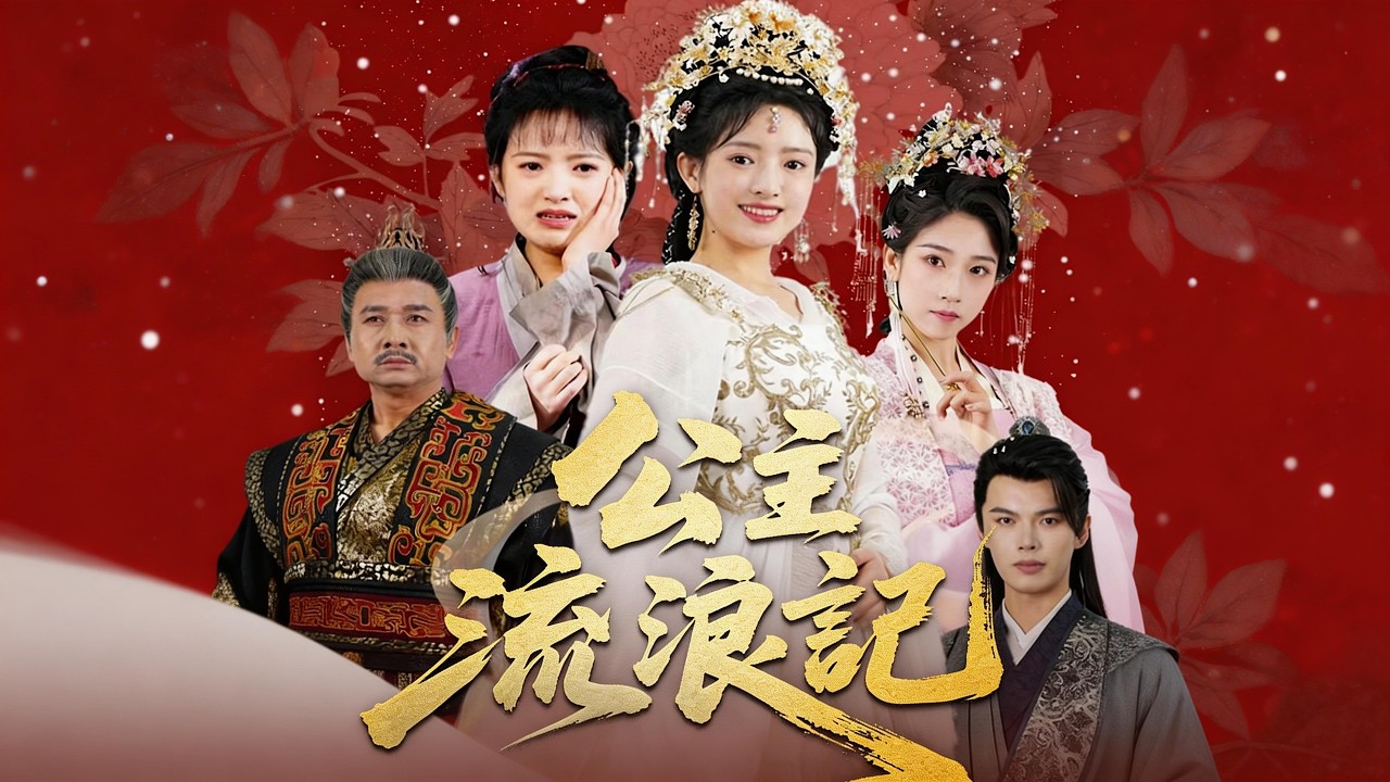 公主流浪記|皇帝苦尋多年，卻錯認他人為公主。#flickreels
