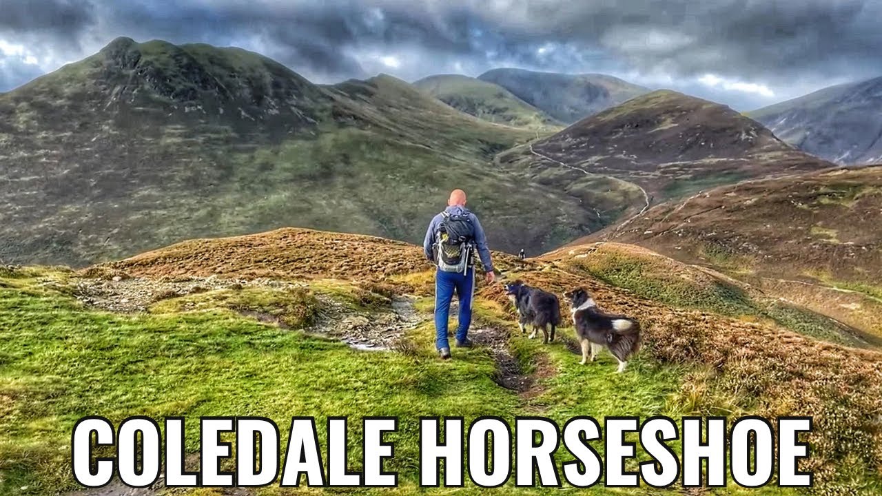The Coledale Horseshoe - How Difficult Is It?