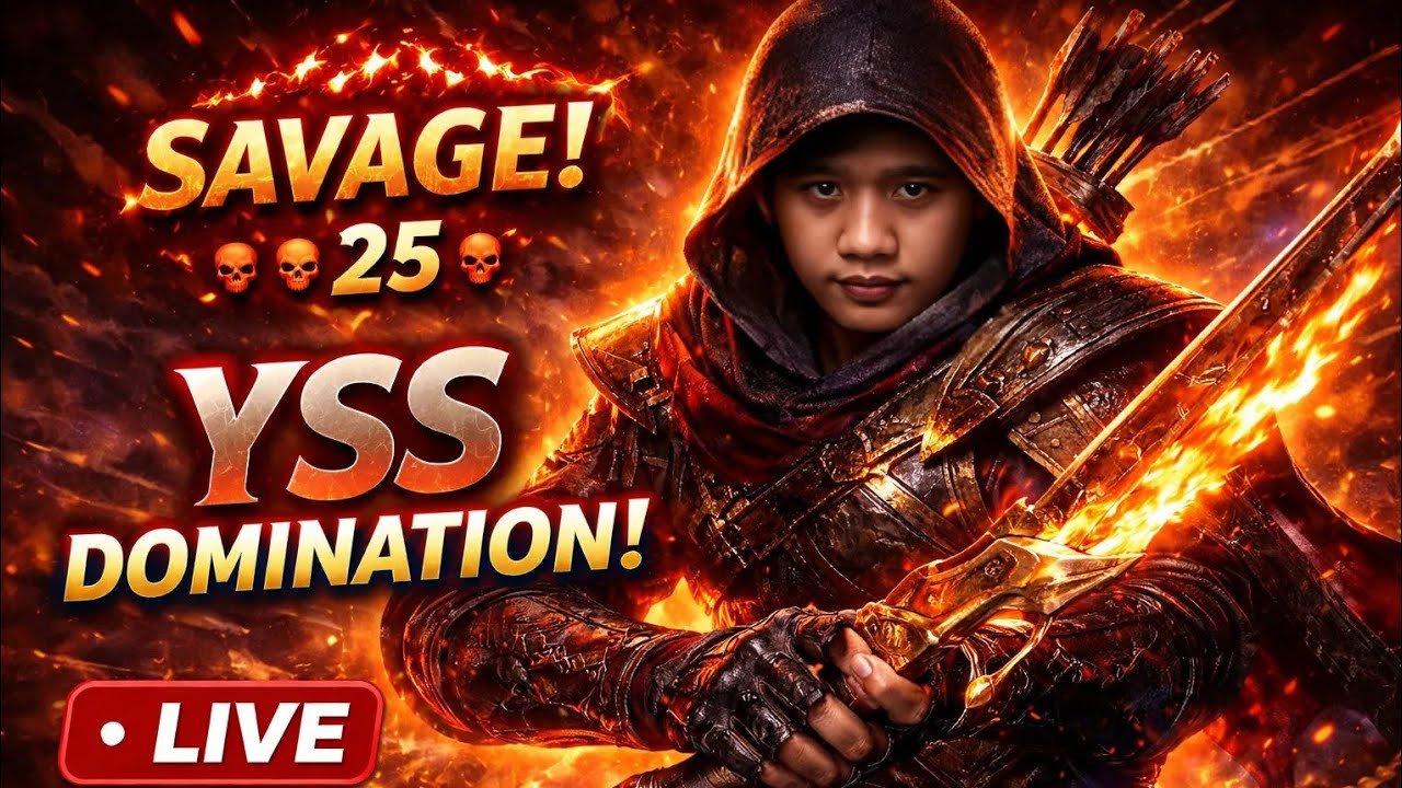 🔴 LIVE Open mabar ! mode plenger, beda kalau ada VIP/VVIP 🔥🔥