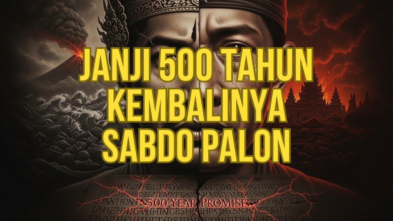 7 TANDA KIAMAT JAWA TERUNGKAP! Bukti Sabdo Palon Nagih Janji