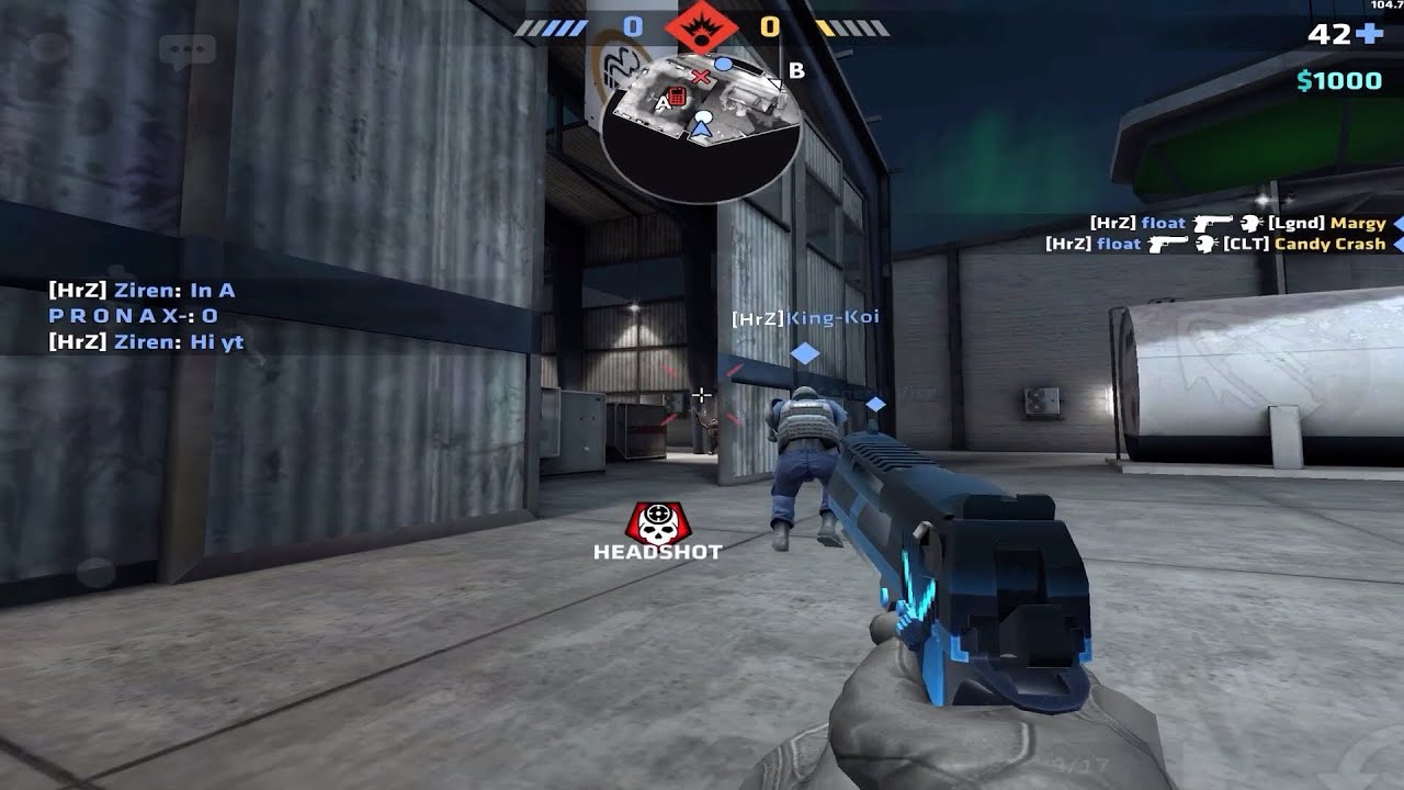 Deadly 🔫 | Critical ops Highlights