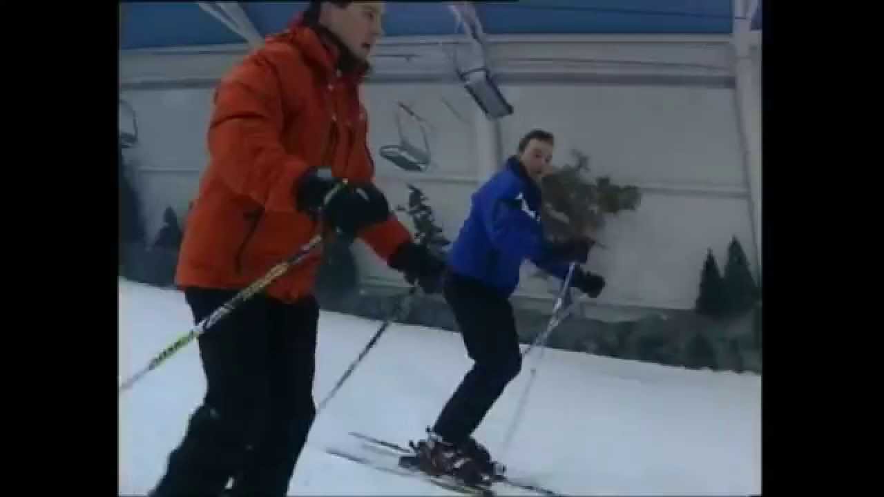 Tecnica de Esqui con el Mejor Tutorial Video 3 HD - Best Ski Tutorial Spanish - Robert Puente