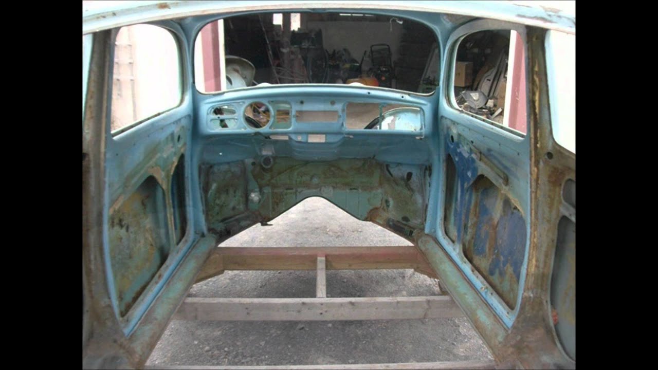 Classic VW Beetle Bug Restoration 1963, By Last Chance Auto Restore.com