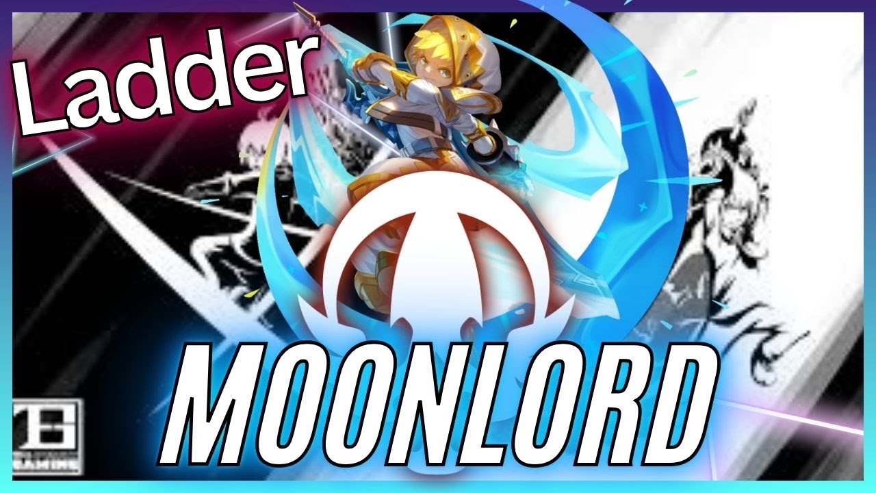 Dragon Nest SEA PvP Moonlord Ladder