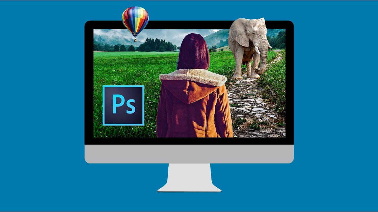 Adobe Photoshop CC MasterClass