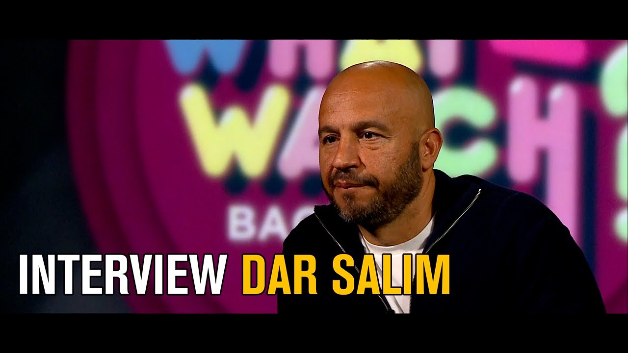 ⭐ Interview: Dar Salim ⭐
