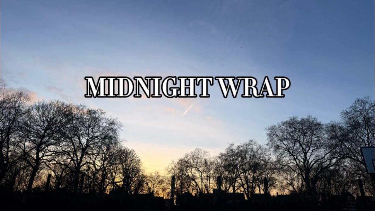 Midnight Wrap (Official Lyrics)
