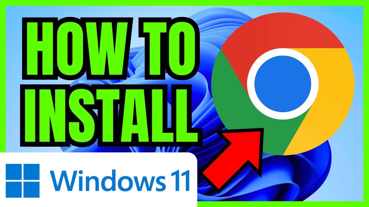 How To INSTALL Chrome In Windows (FULL GUIDE 2026)