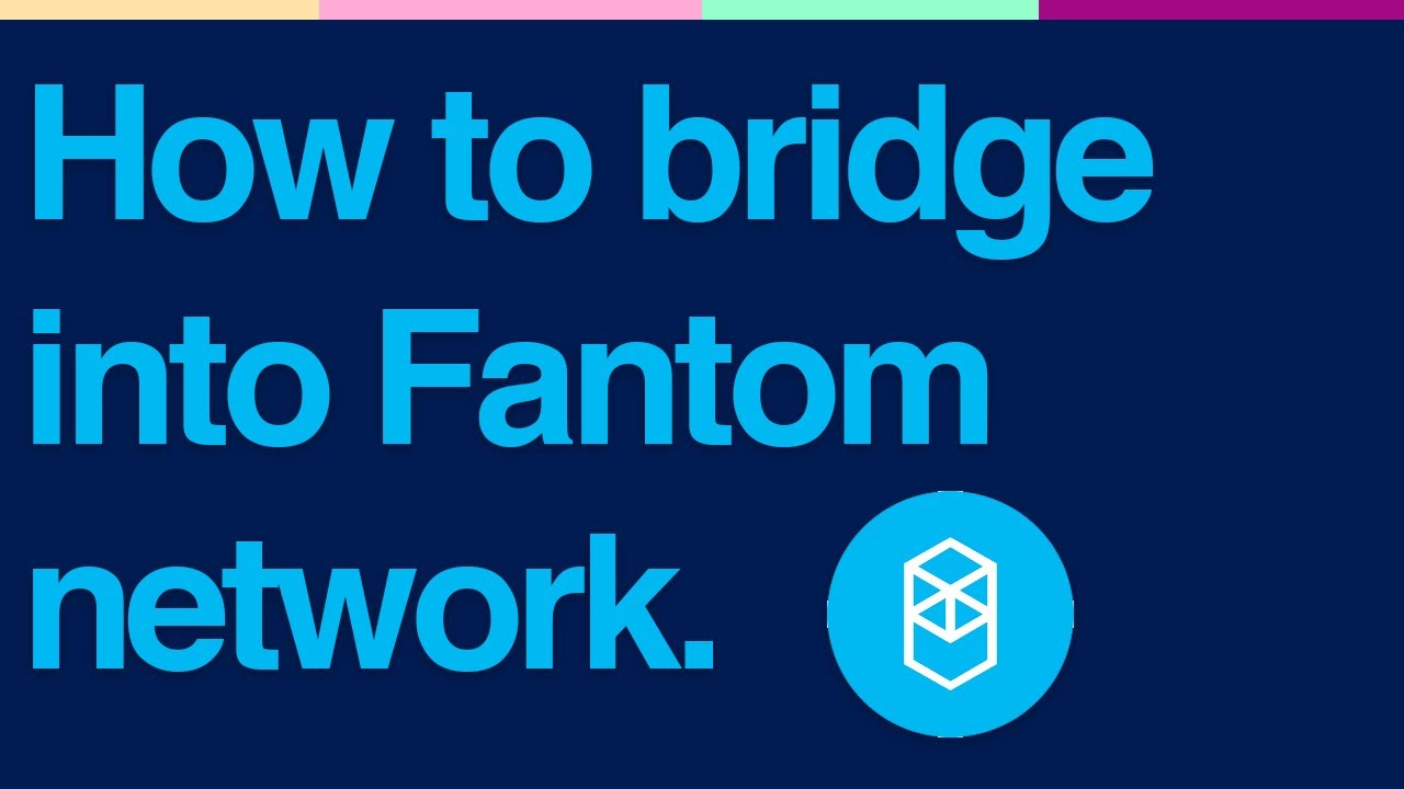How to Bridge into Fantom (AnySwap Tutorial)