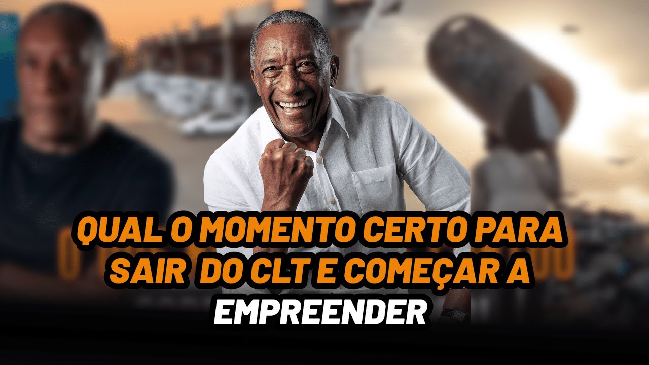 QUAL O MOMENTO CERTO PARA SAIR DO CLT E COME&Ccedil;AR A EMPREENDER? #CortesSegundou
