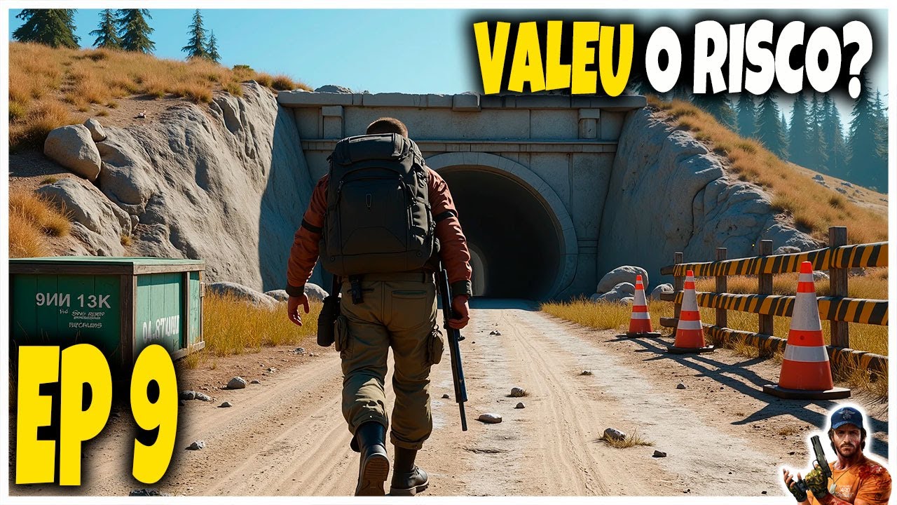 💰 O LOOT VALEU A PENA? (Invasão ao Bunker no Novo Mapa de No One Survived!)