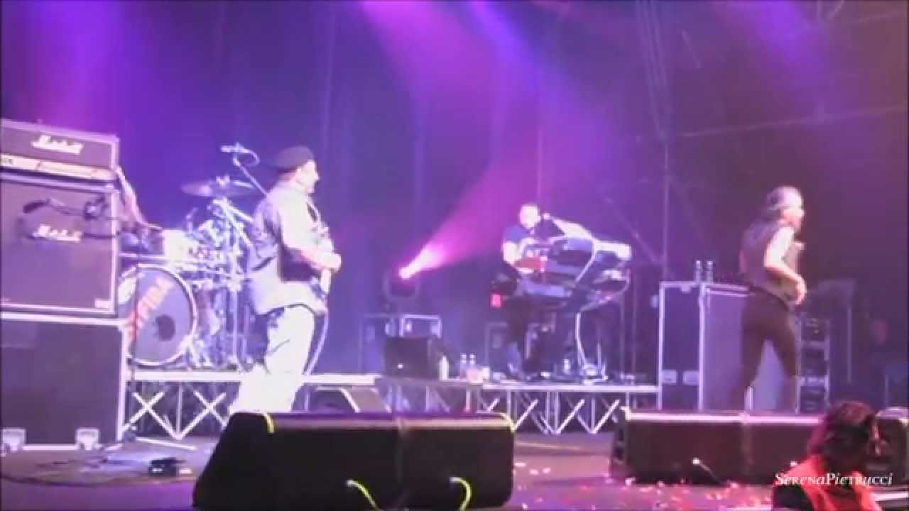 Litfiba @ Atlantico Live! - Dinosauro