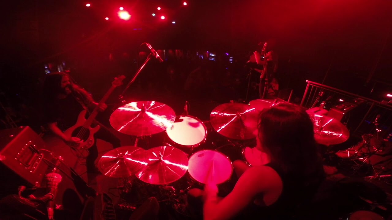 Ragdoll - Playing God - Live at Metropolis Fremantle