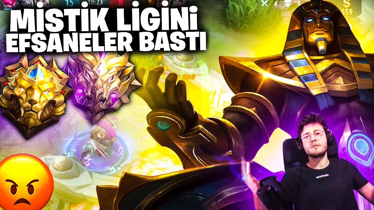 HAYAT MUTLU OLDUĞUMU GÖRMEYE DAYANAMIYOR - ROGER | Mobile Legends