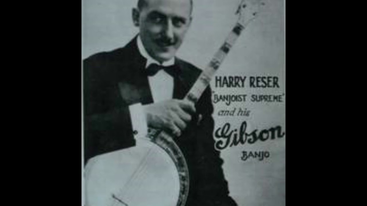 Harry Reser - Piccolo Pete 1929 Six Jumping Jacks - Tom Stacks