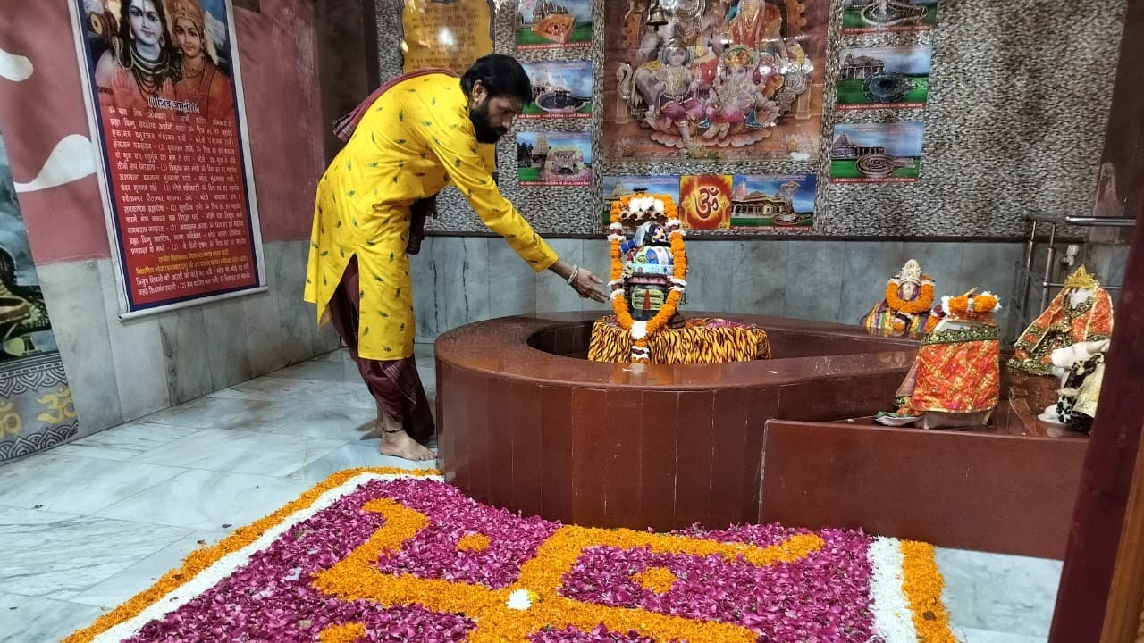 ll महा शिव रात्रि🙏 ll lldailyvlogll lldailylifevlogs