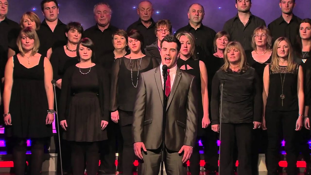 Luke McCall ac Aelwyd Penllys - Ie, Glyndwr