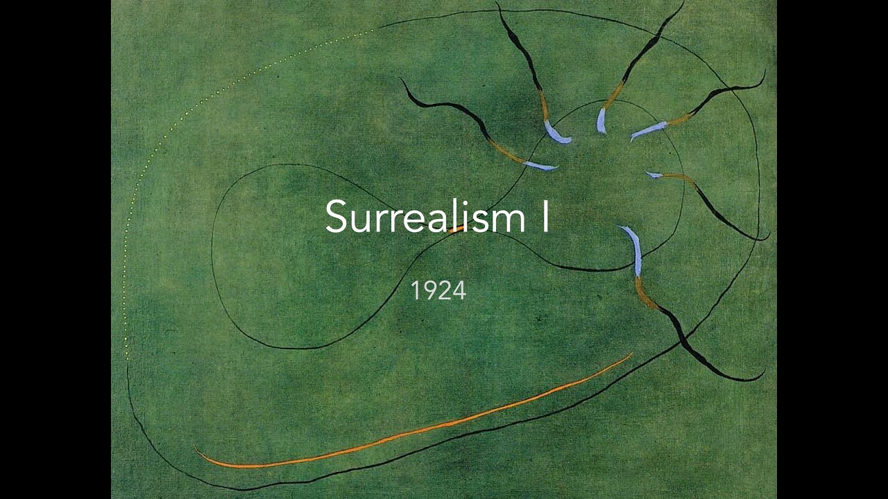 surrealism I