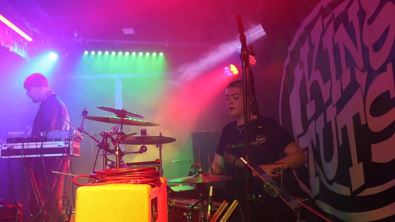 ROLLER DISCO DEATH PARTY - DON'T NEED TO KNOW WHERE YOU COME FROM  - KING TUTS GLASGOW  27/02/26