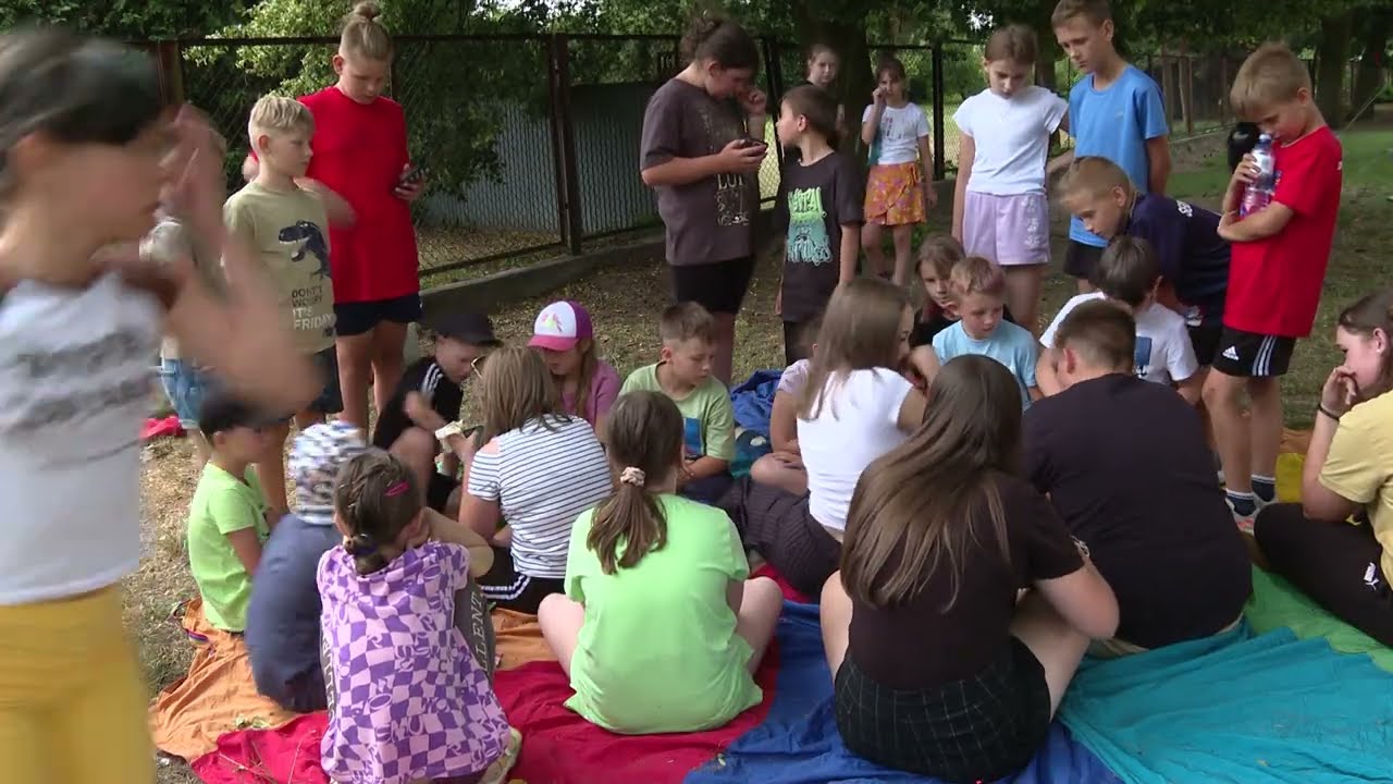 Półkolonie w gminie Rychwał