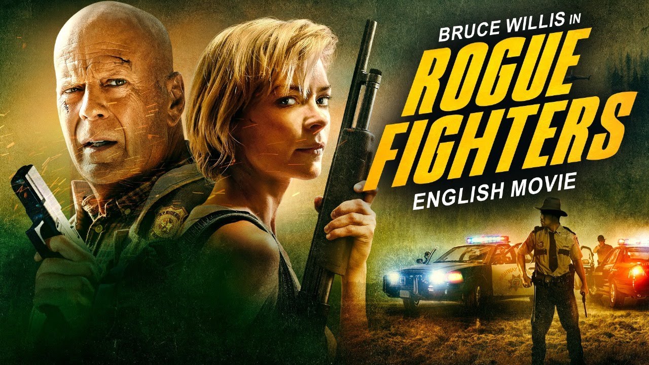 Bruce Willis In ROGUE FIGHTERS - Hollywood Movie | C. Michael Murray | Action Thriller English Movie