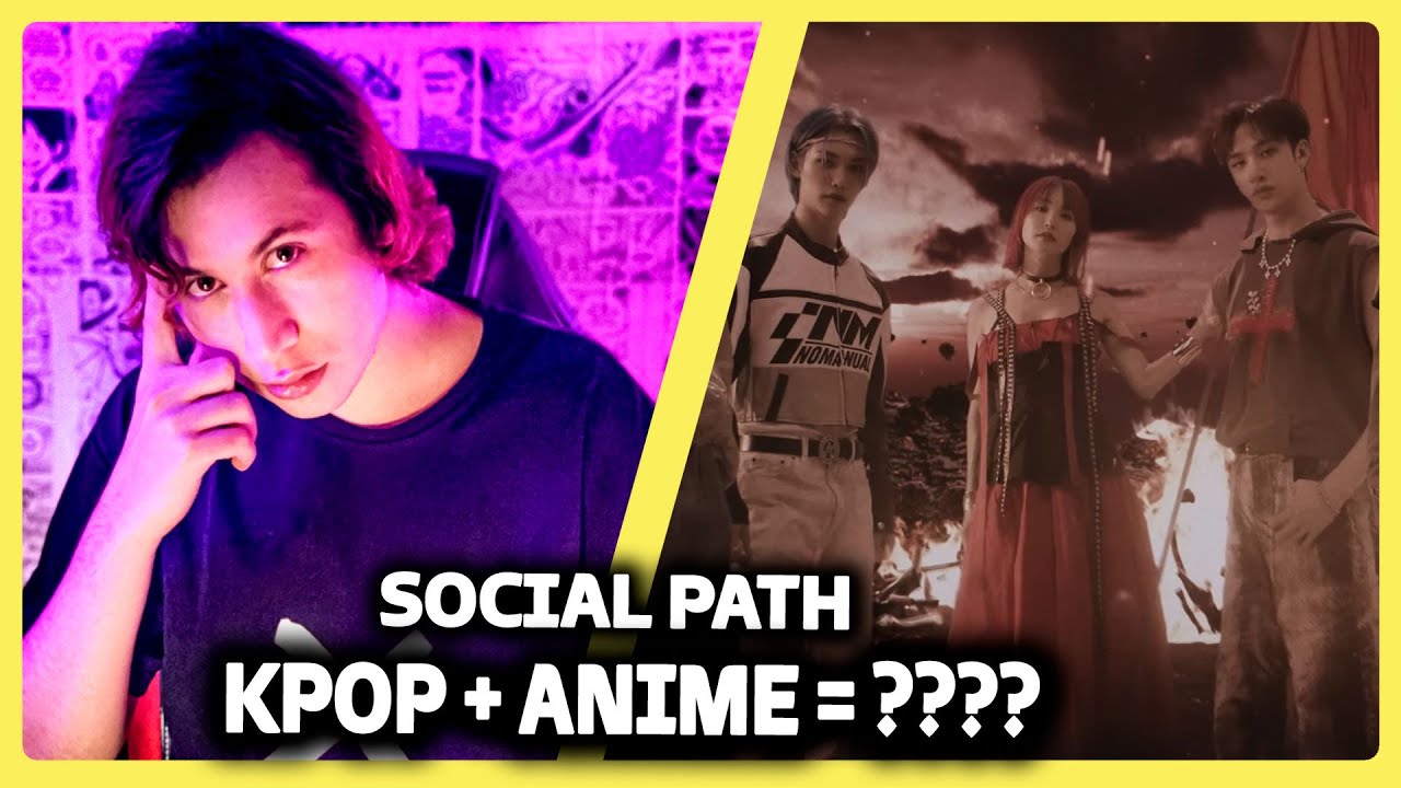 Stray Kids 『Social Path (feat. LiSA)』 Music Video | REACT DO MORENO