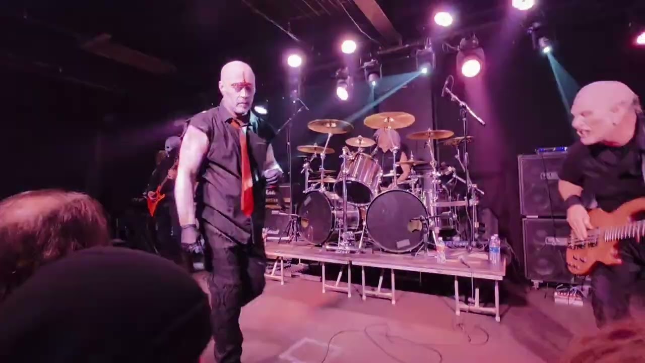 43 Mushroomhead Old School Set Waylon A Killer's Confession 11/29/25 J Mann Stitch Gravy Lil Dan 