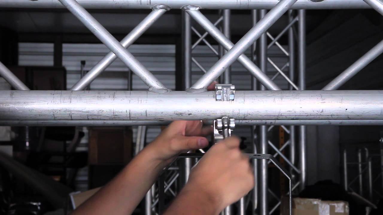 Global Truss Quick Rig Clamp